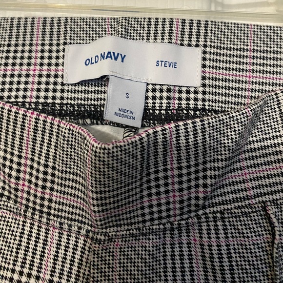 🖤 Old navy plaid leggings - Picture 3 of 4